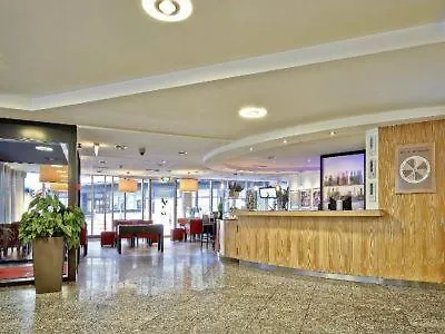 Готель Sorell Business Ador 3*