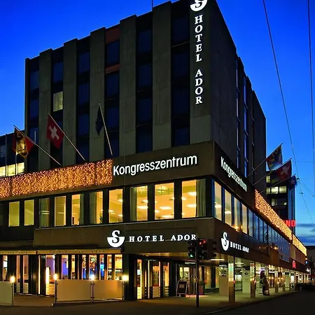 Sorell Business Ador 3* Берн