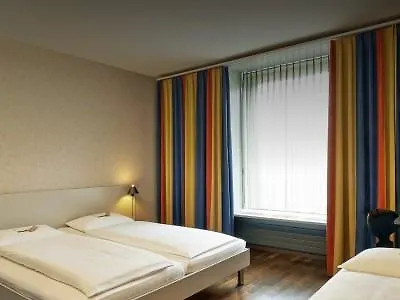 Готель Sorell Business Ador 3*