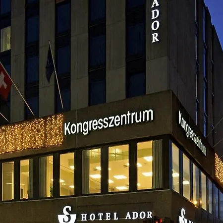 Hotel Sorell Ador 3*