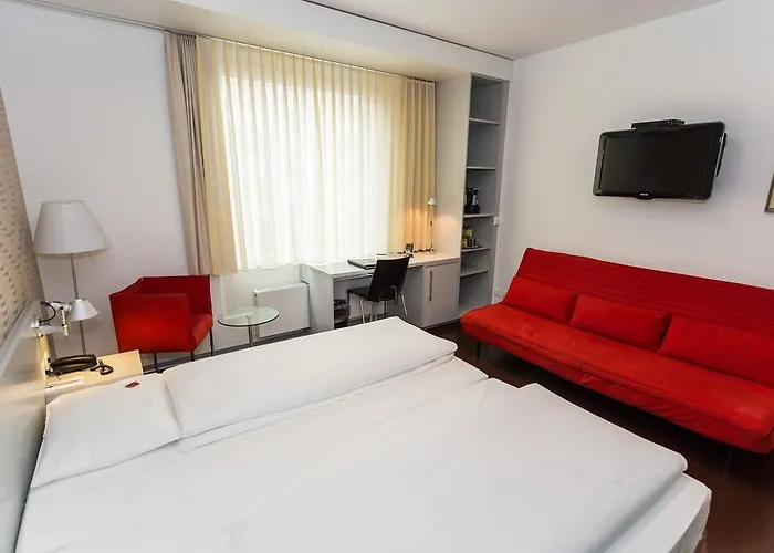 Sorell Business Ador Hotel Berne