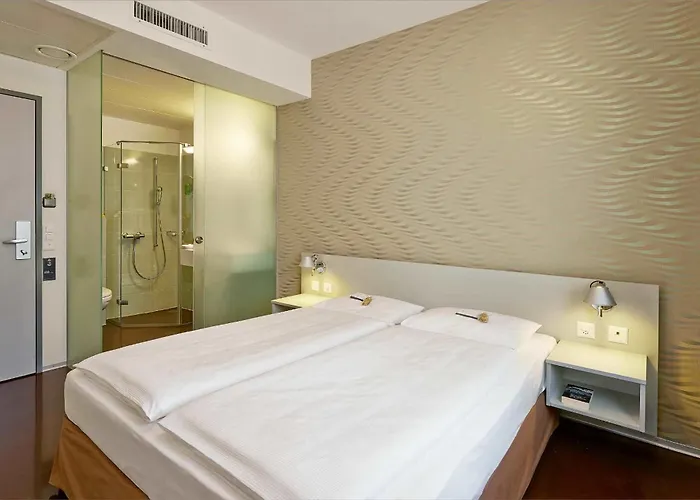 Hotel Sorell Business Ador Berna