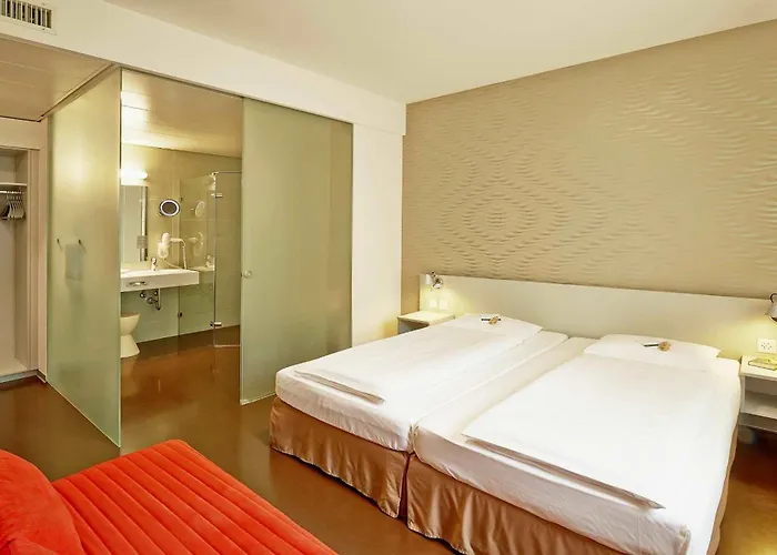 Hotel Sorell Business Ador