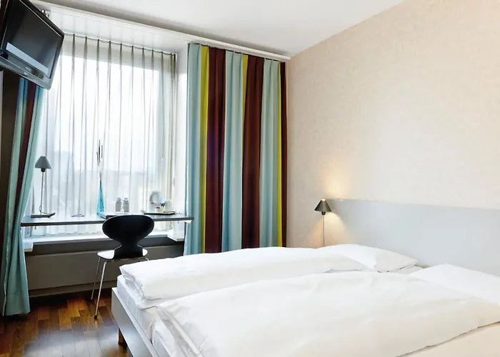 Sorell Business Ador Hotel Berna