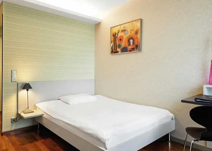 Hotel Sorell Business Ador Berne