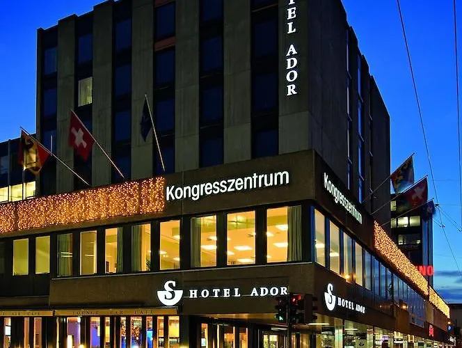 Sorell Business Ador 3* Berna