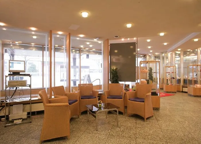 Hotel Sorell Business Ador