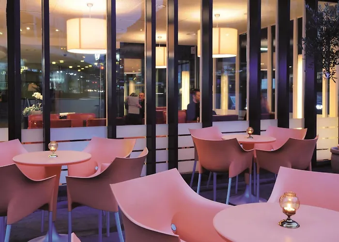 Hotel Sorell Business Ador 3*