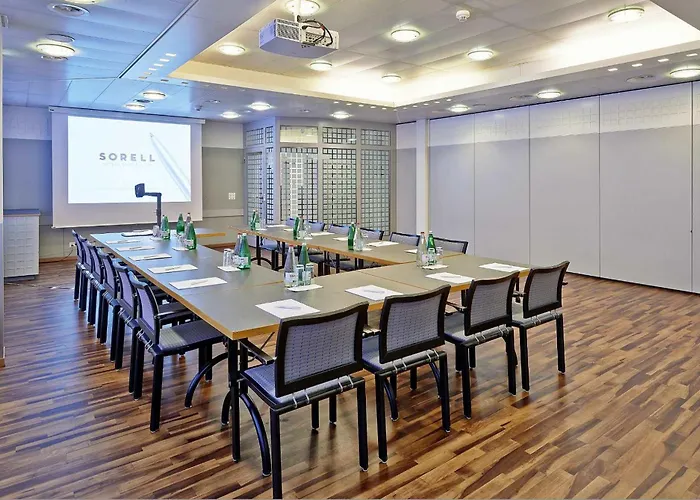 Sorell Business Ador Hotel 3*