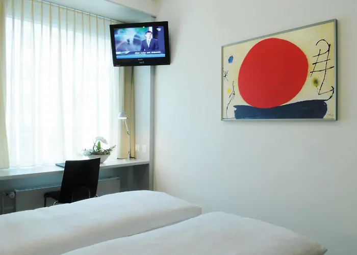 Hotel Sorell Business Ador Berne