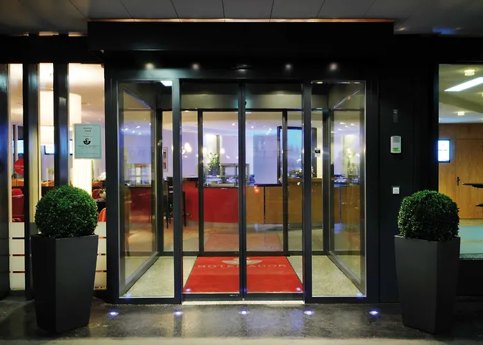 Sorell Business Ador Hotel Berna