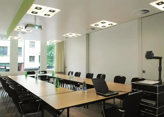 Hotel Sorell Business Ador Berna