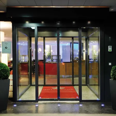 Sorell Business Ador 酒店 伯尔尼