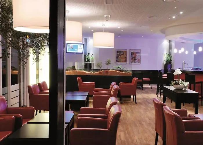 酒店 Sorell Business Ador