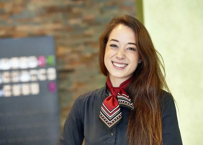 酒店 Sorell Business Ador 3*