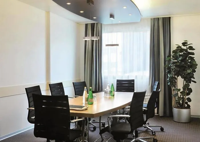 Sorell Business Ador 酒店 伯尔尼