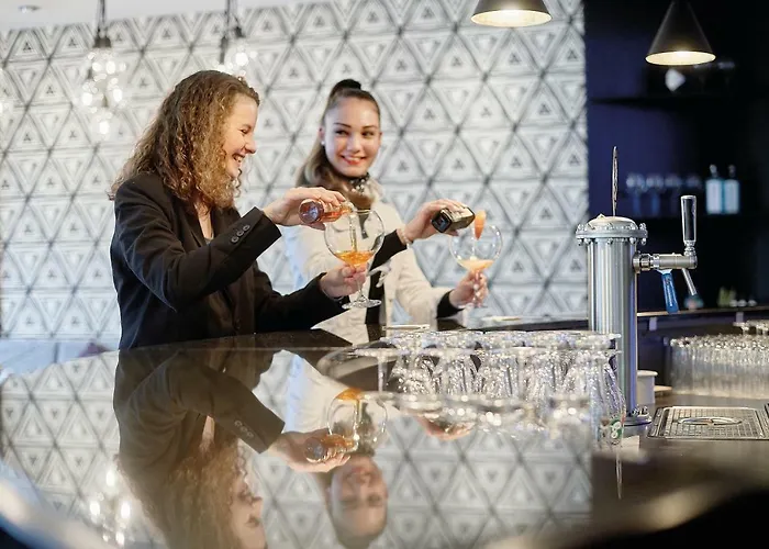 酒店 Sorell Business Ador